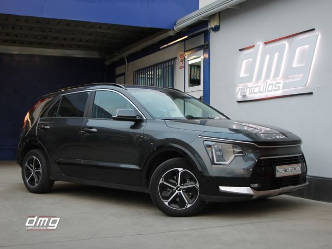 KIA Niro (1.6 GDi HEV Drive 138Cv) en Barcelona