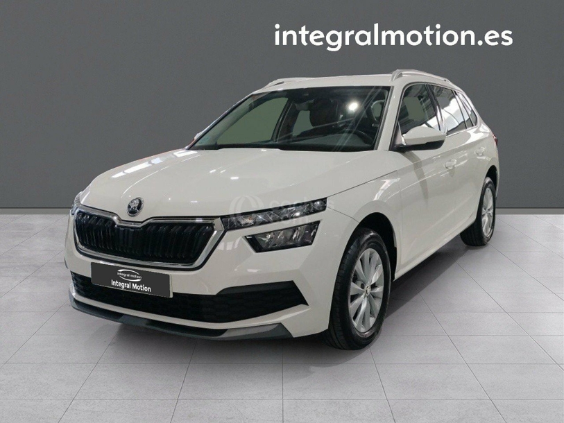 Foto del SKODA Kamiq 1.0 TSI Ambition 81kW DSG