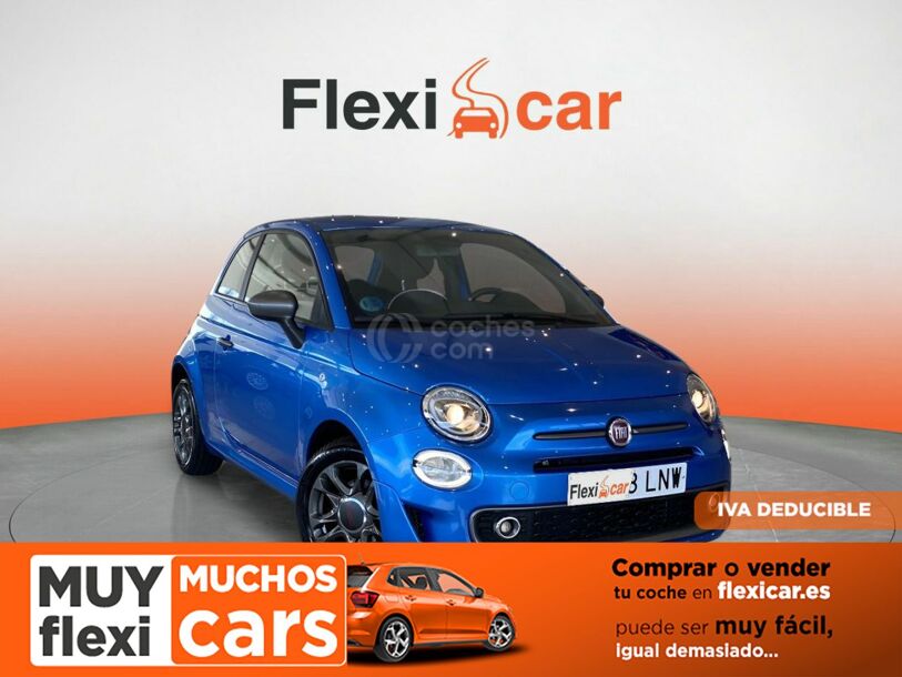 Foto del FIAT 500 C 1.0 Hybrid Connect 52kW