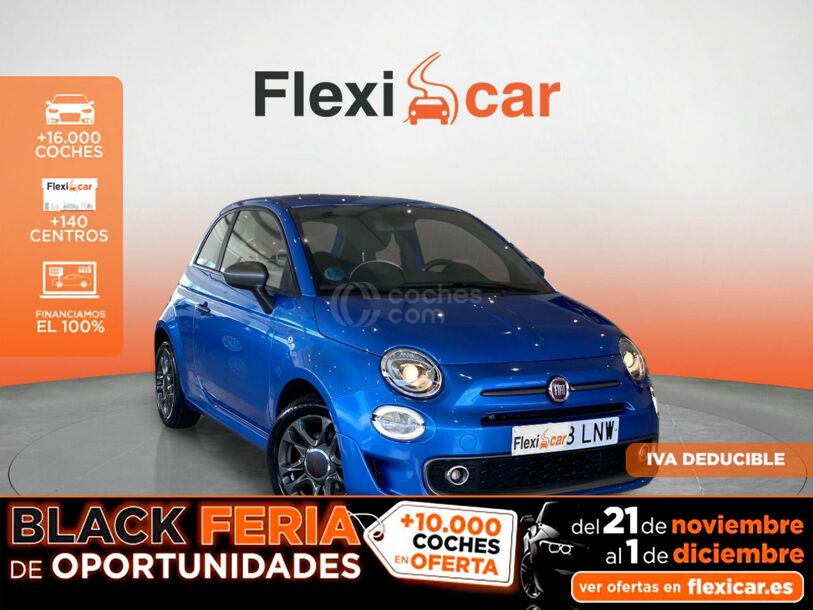 Foto del FIAT 500 C 1.0 Hybrid Connect 52kW