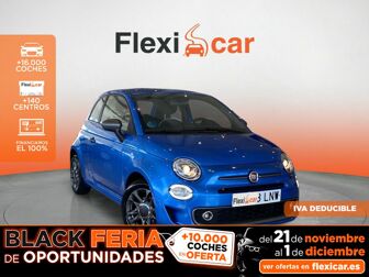 Imagen de FIAT 500 C 1.0 Hybrid Connect 52kW