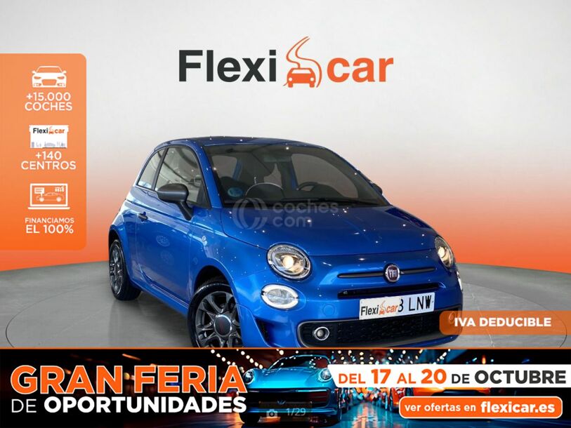 Foto del FIAT 500 C 1.0 Hybrid Connect 52kW