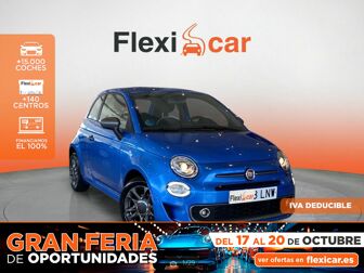 Imagen de FIAT 500 C 1.0 Hybrid Connect 52kW