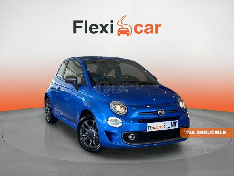 Foto del FIAT 500 C 1.0 Hybrid Connect 52kW