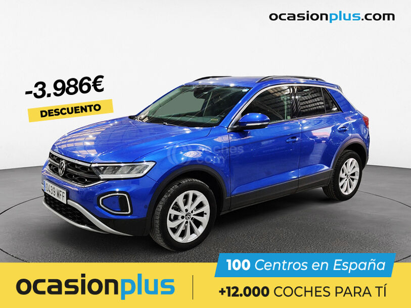 Foto del VOLKSWAGEN T-Roc 1.5 TSI Life DSG7