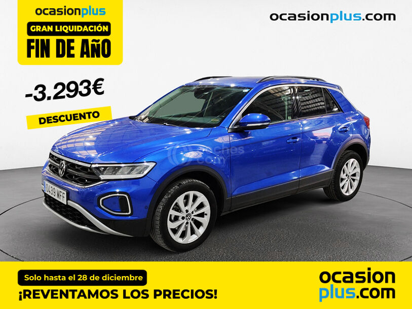 Foto del VOLKSWAGEN T-Roc 1.5 TSI Life DSG7