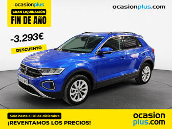 Imagen de VOLKSWAGEN T-Roc 1.5 TSI Life DSG7