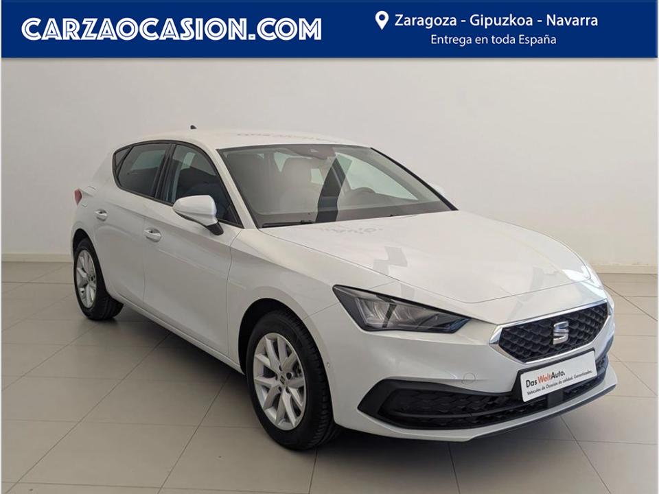 SEAT León (2.0 TDI 85kW S&S Style Go) en Zaragoza