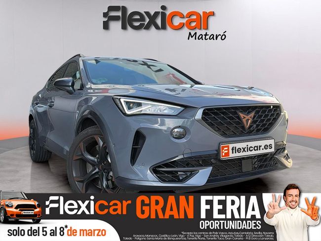 Foto del CUPRA Formentor 2.0 TSI 310 VZ DSG 4Drive