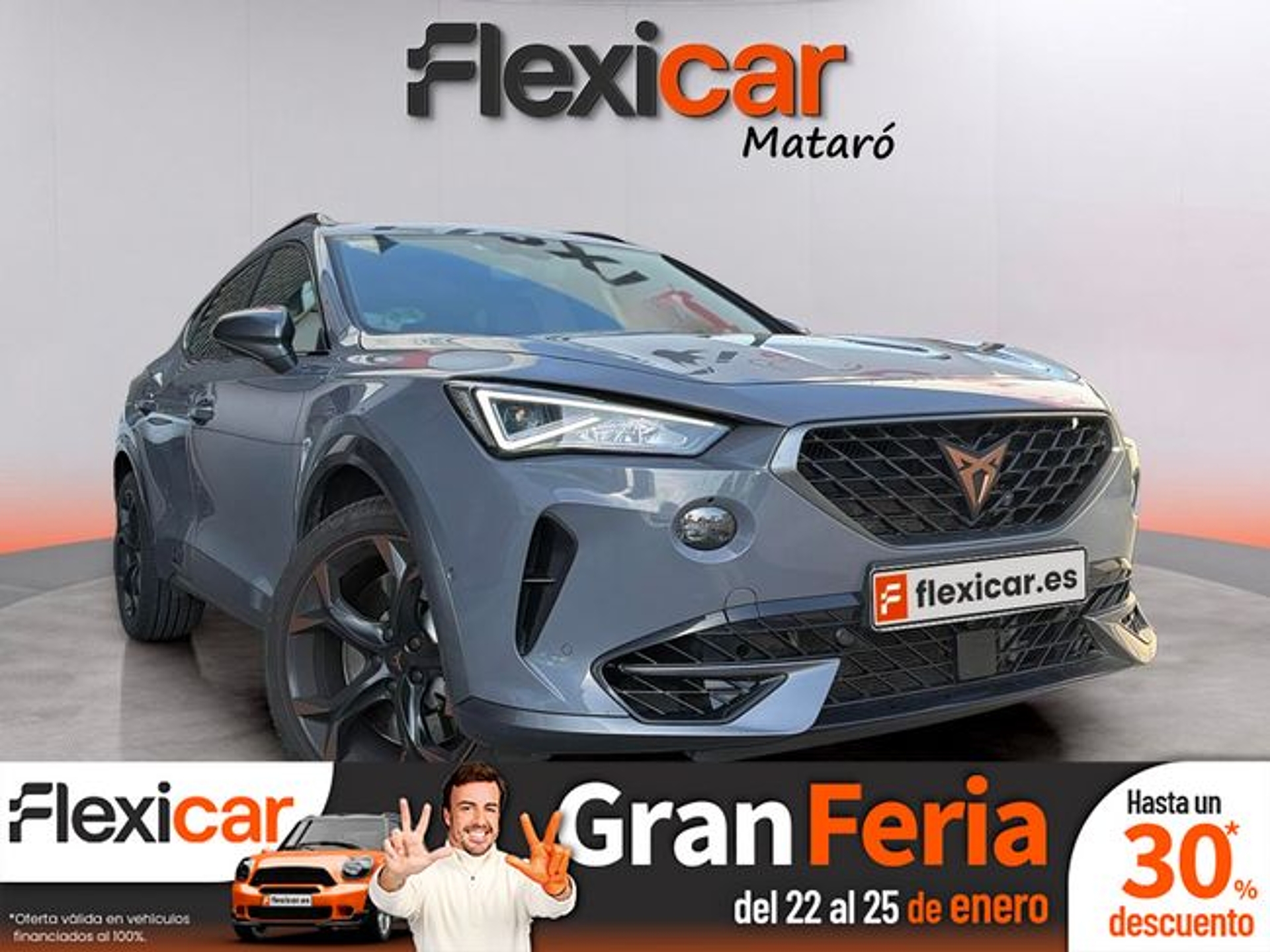 Imagen de CUPRA Formentor