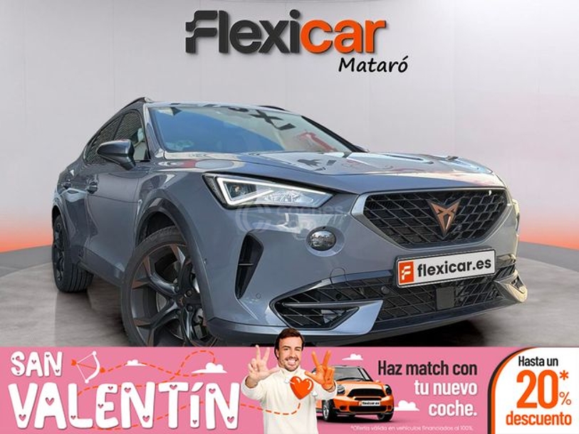 Foto del CUPRA Formentor 2.0 TSI 310 VZ DSG 4Drive