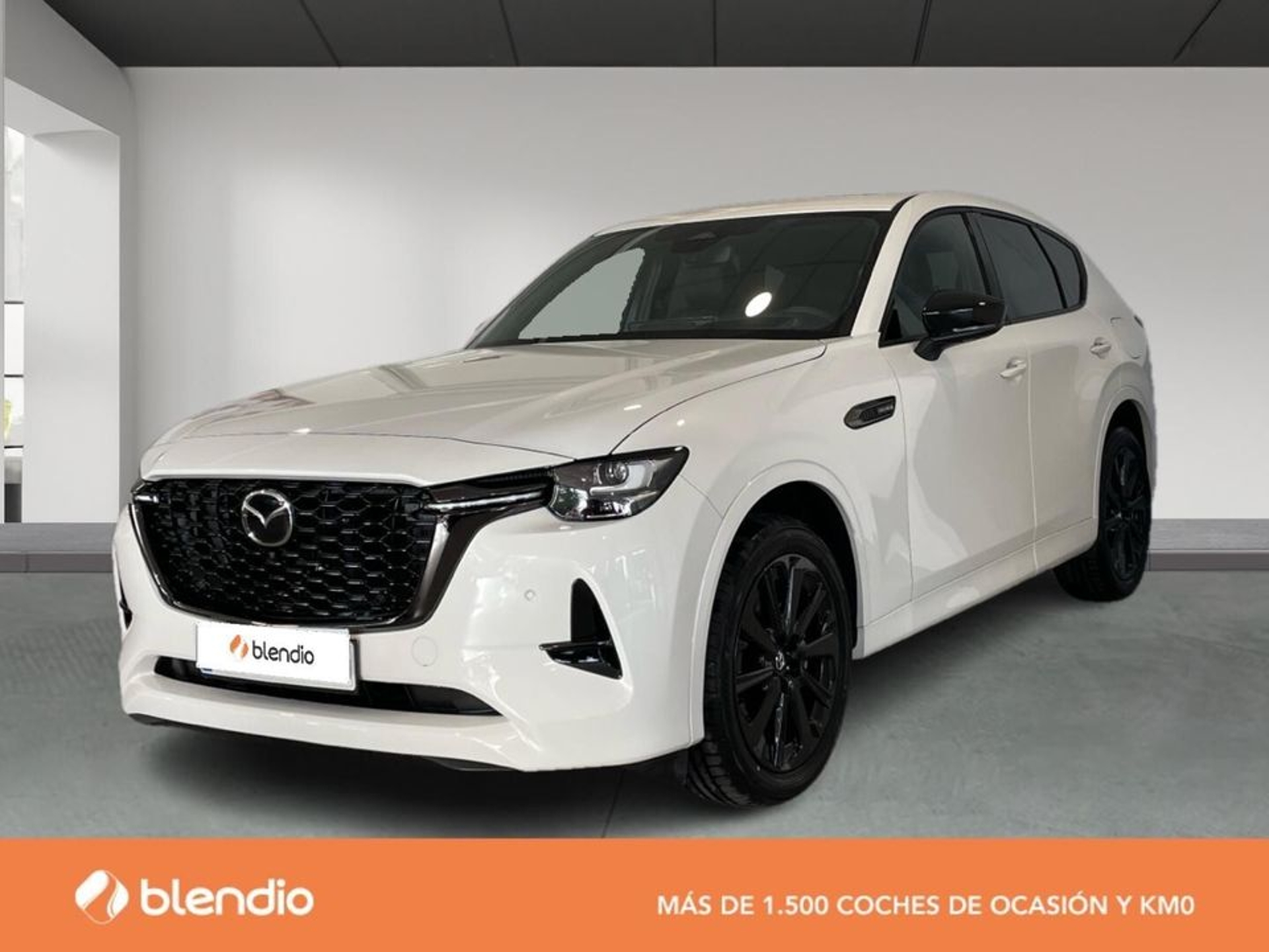 Imagen de MAZDA CX-60
