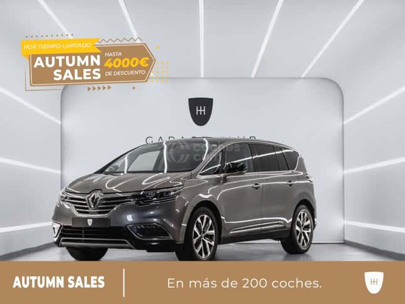 Foto del RENAULT Espace 1.6dCi TT Energy Zen EDC 118kW