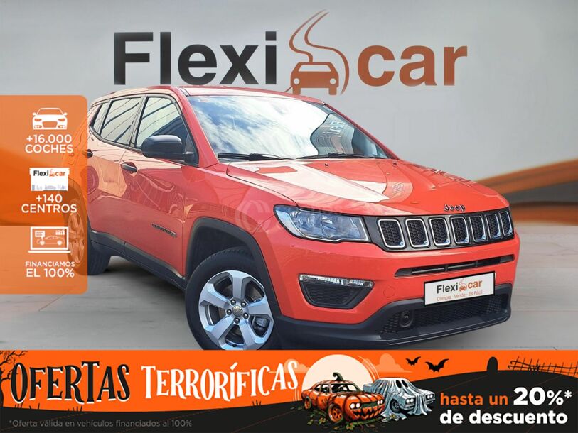 Foto del JEEP Compass 1.4 Multiair Sport 4x2 103kW