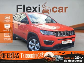 Imagen de JEEP Compass 1.4 Multiair Sport 4x2 103kW