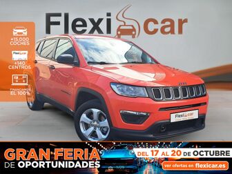 Imagen de JEEP Compass 1.4 Multiair Sport 4x2 103kW