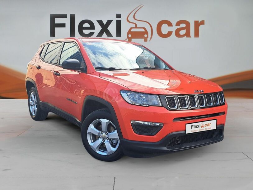 Foto del JEEP Compass 1.4 Multiair Sport 4x2 103kW