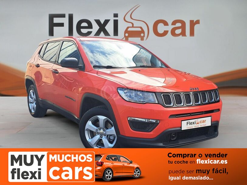 Foto del JEEP Compass 1.4 Multiair Sport 4x2 103kW