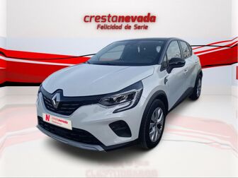 Imagen de RENAULT Captur TCe Zen 74kW GLP