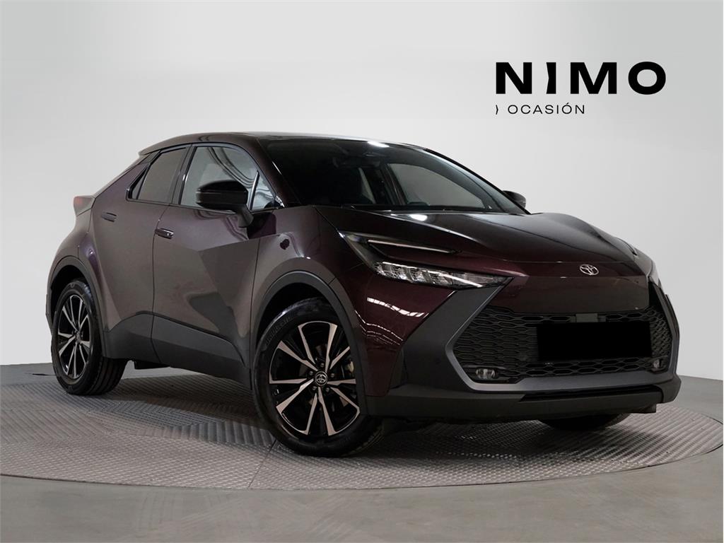 TOYOTA C-HR (1.8 140H Advance) en Cádiz
