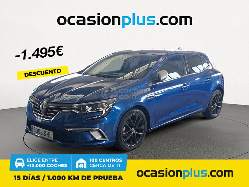 Foto del RENAULT Mégane 1.3 TCe GPF GT Line 103kW