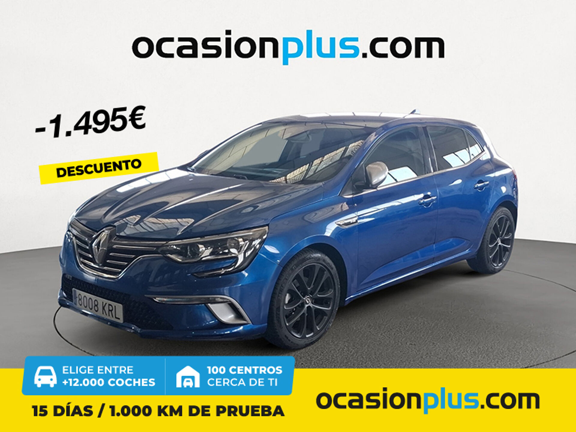 Imagen de RENAULT Mégane