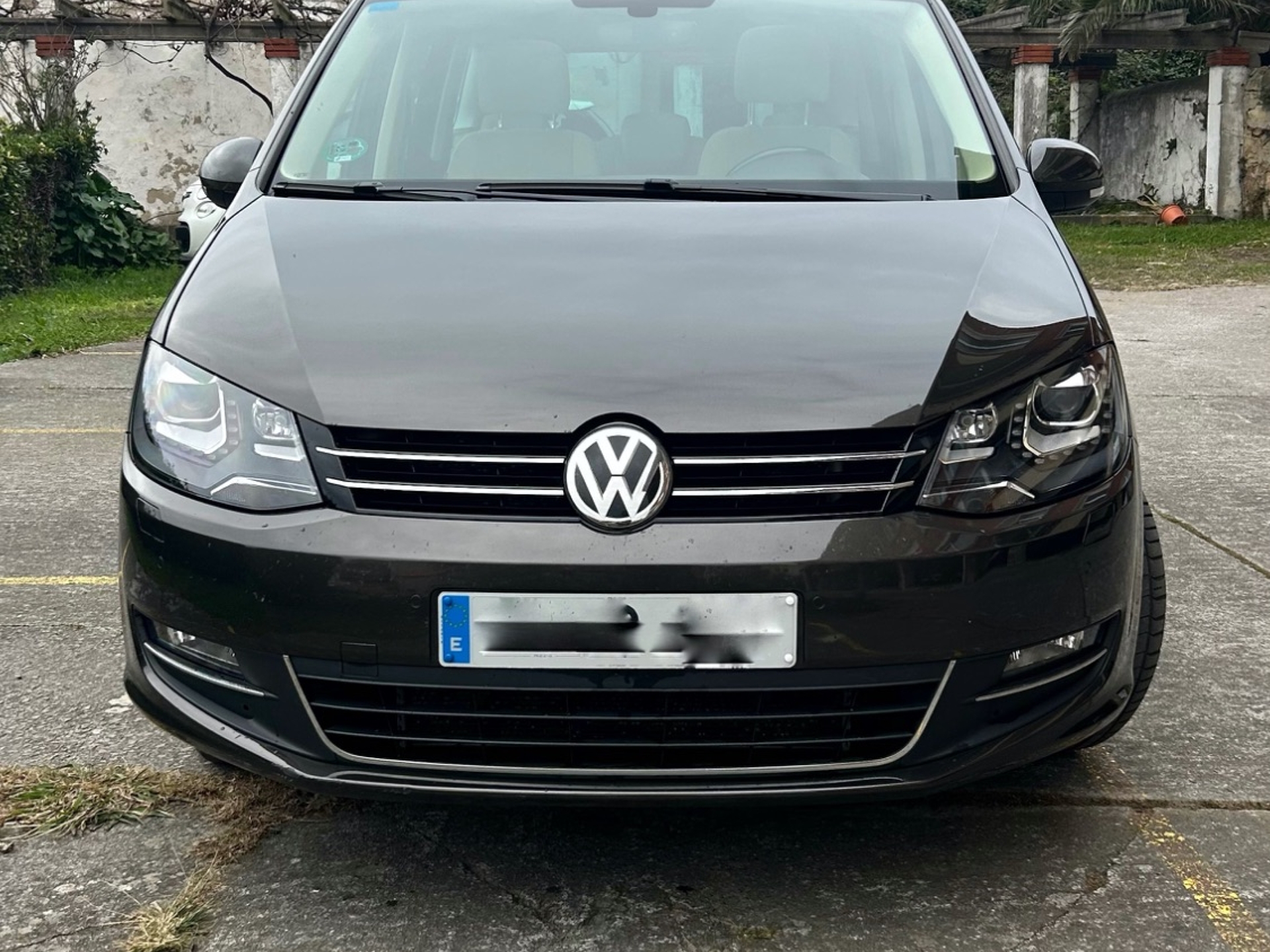 Imagen de VOLKSWAGEN Sharan