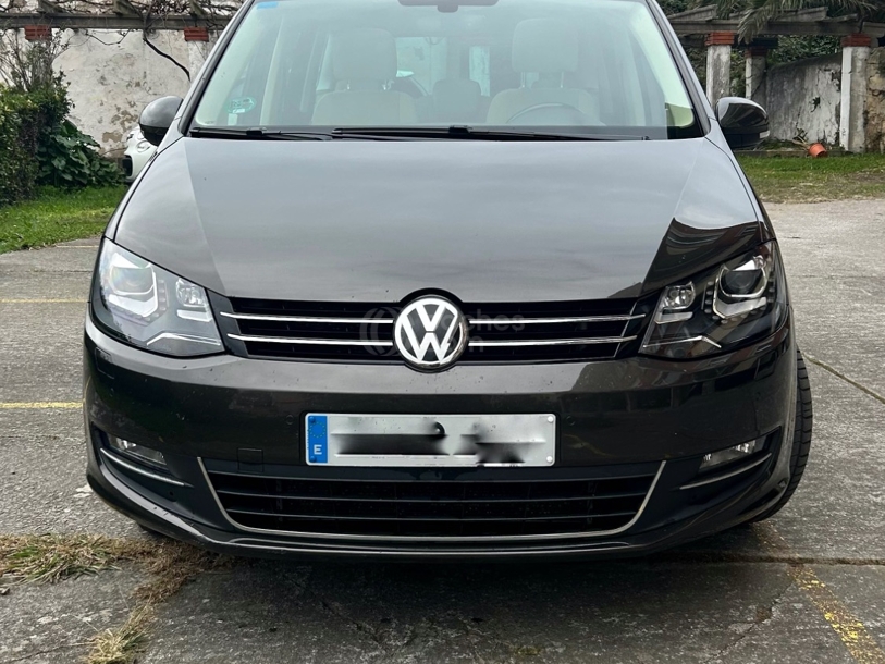 Foto del VOLKSWAGEN Sharan 2.0TDI Sport DSG 110kW
