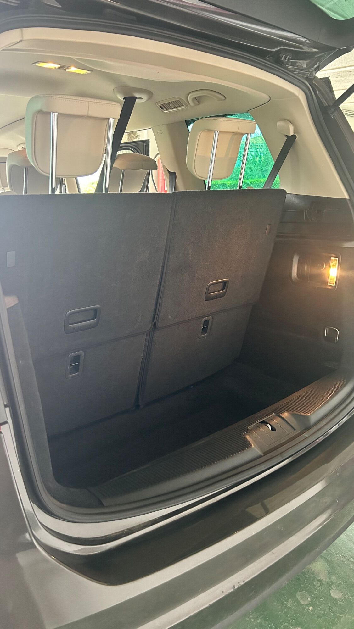 Foto del VOLKSWAGEN Sharan 2.0TDI Sport DSG 110kW