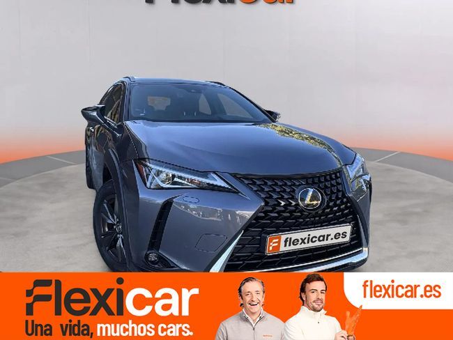 LEXUS UX (2.0 250h Luxury) en Barcelona