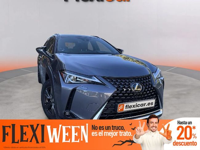 LEXUS UX (2.0 250h Luxury) en Barcelona