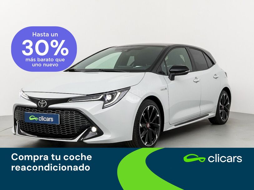 Foto del TOYOTA Corolla 180H GR-Sport