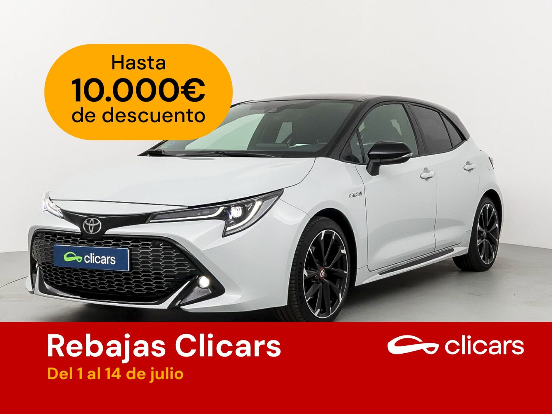 Imagen de TOYOTA Corolla