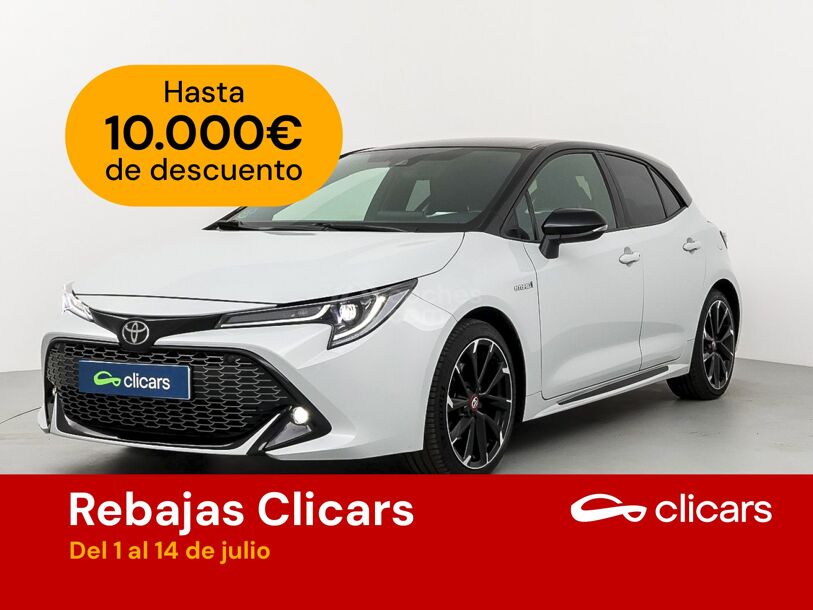 Foto del TOYOTA Corolla 180H GR-Sport