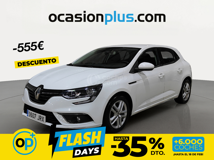 Foto del RENAULT Mégane 1.5dCi Energy Business 66kW