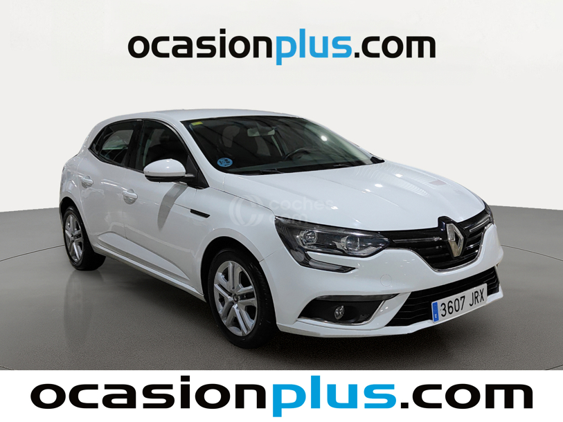 Foto del RENAULT Mégane 1.5dCi Energy Business 66kW