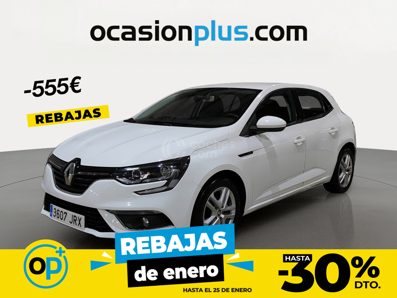 Foto del RENAULT Mégane 1.5dCi Energy Business 66kW