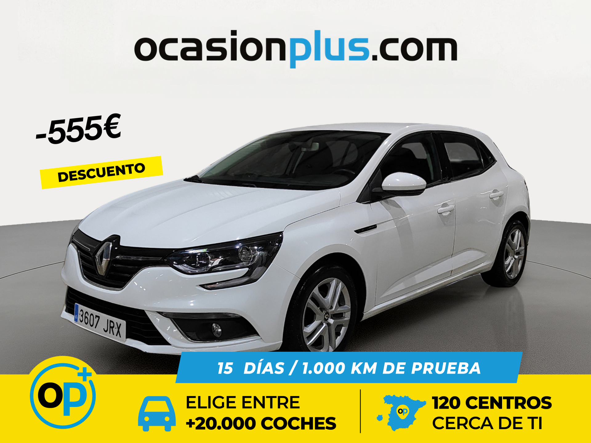 Imagen de RENAULT Mégane