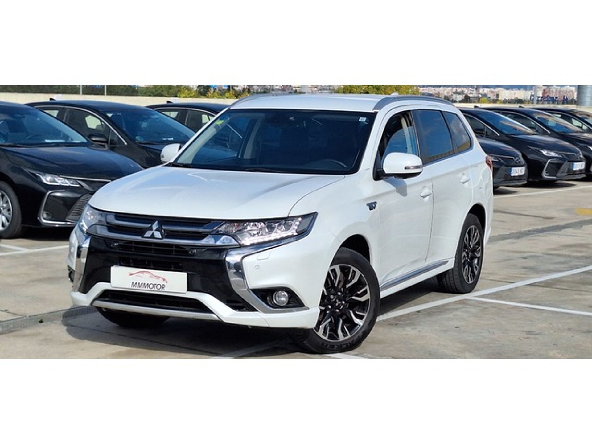 Imagen 1 de MITSUBISHI Outlander