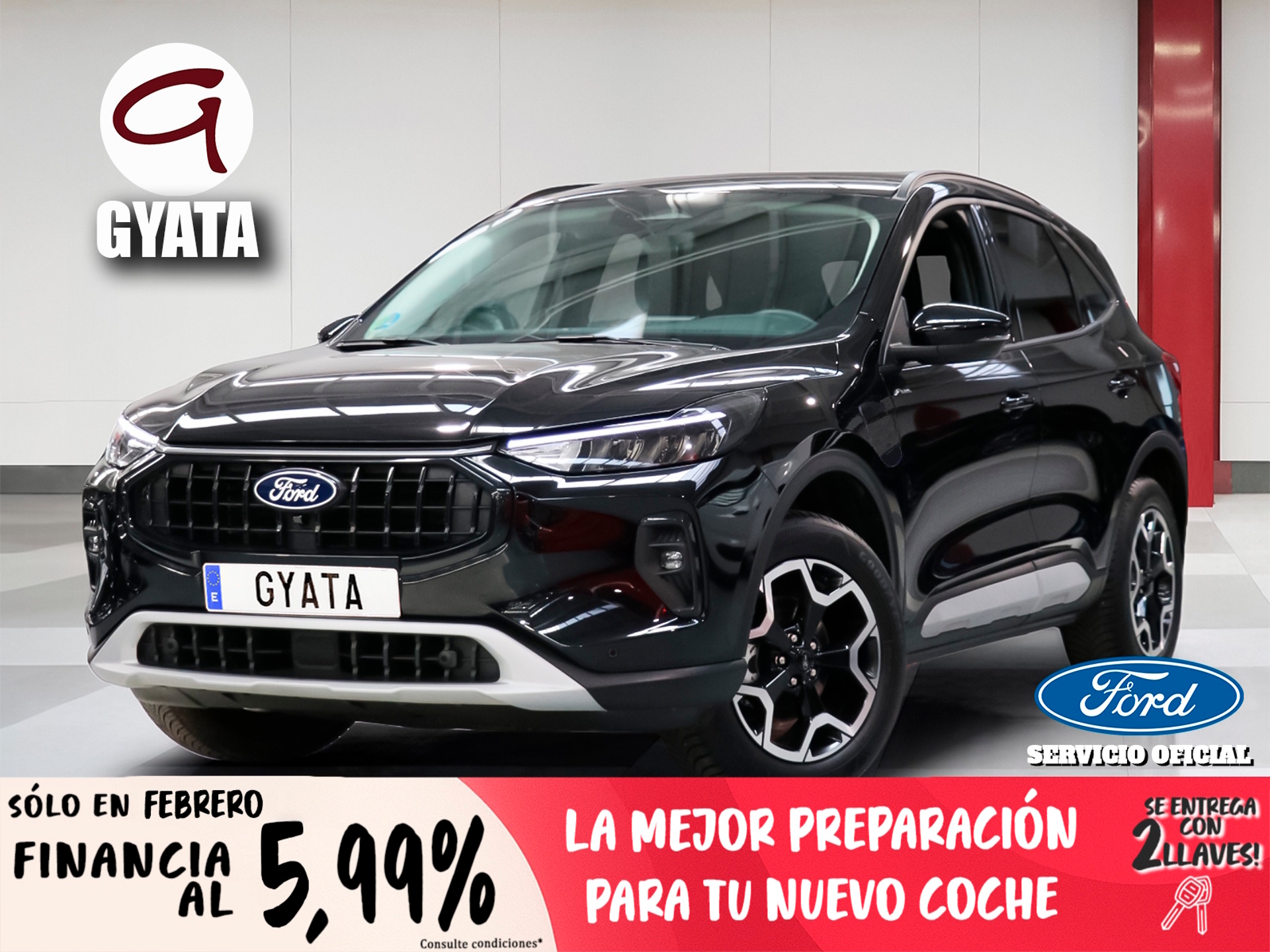 Imagen de FORD Kuga
