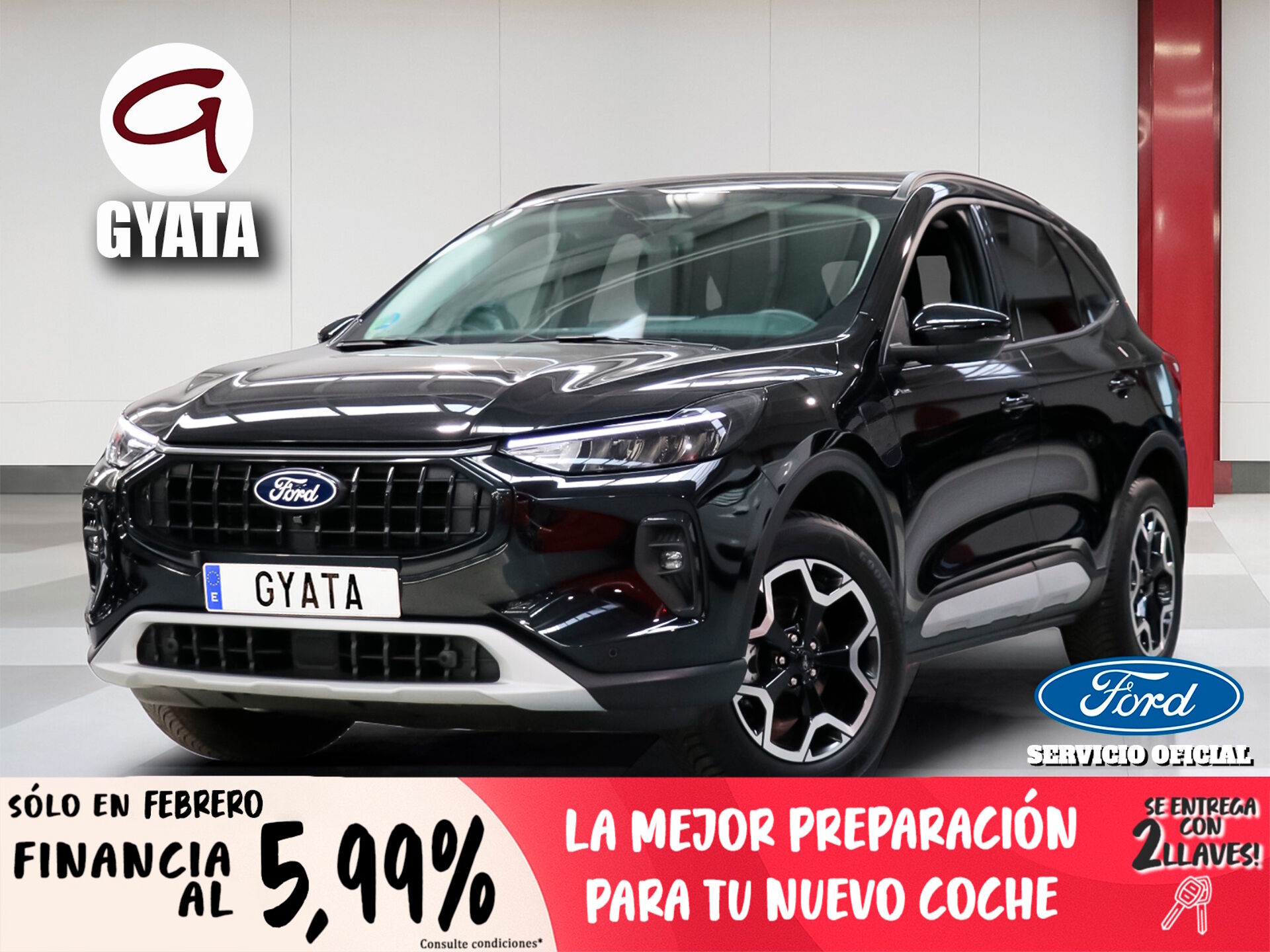 Imagen 1 de FORD Kuga