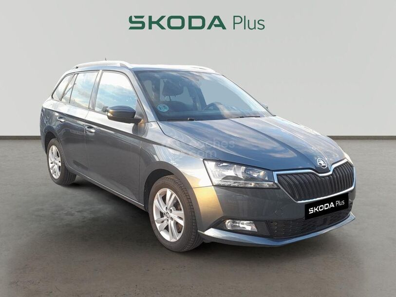 Foto del SKODA Fabia Combi 1.0 TSI Ambition Plus 81kW