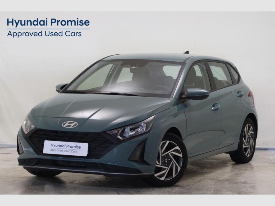 HYUNDAI i20 (1.2 MPI Klass) en Cádiz
