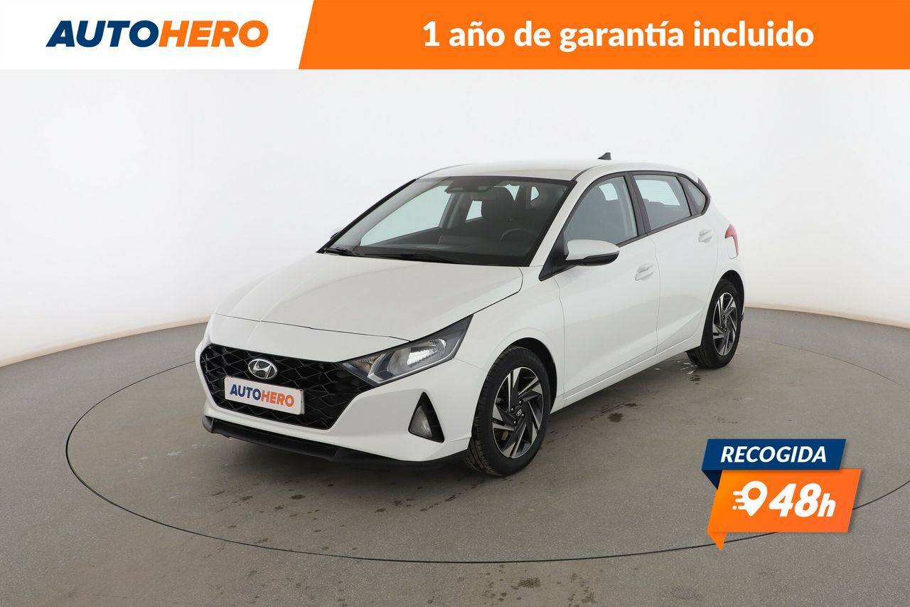 HYUNDAI i20 (1.0 TGDI Klass) en Madrid