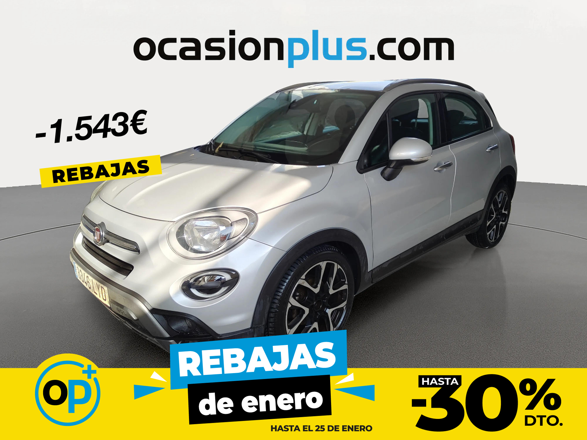 Imagen de FIAT 500X