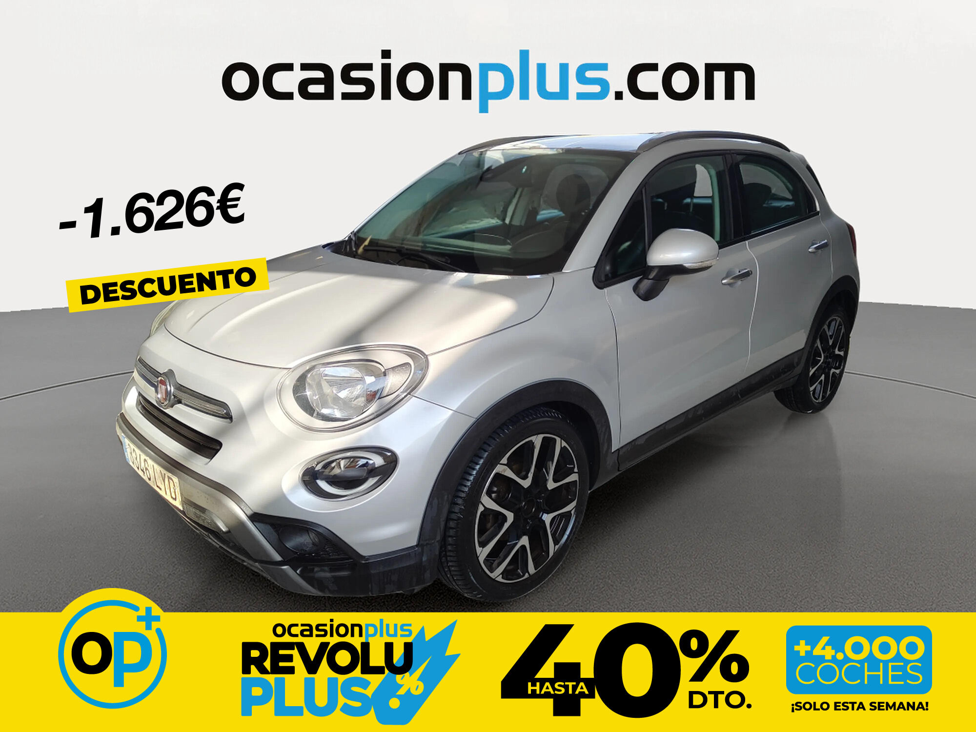 Foto del FIAT 500X 1.0 Firefly S&S Cross