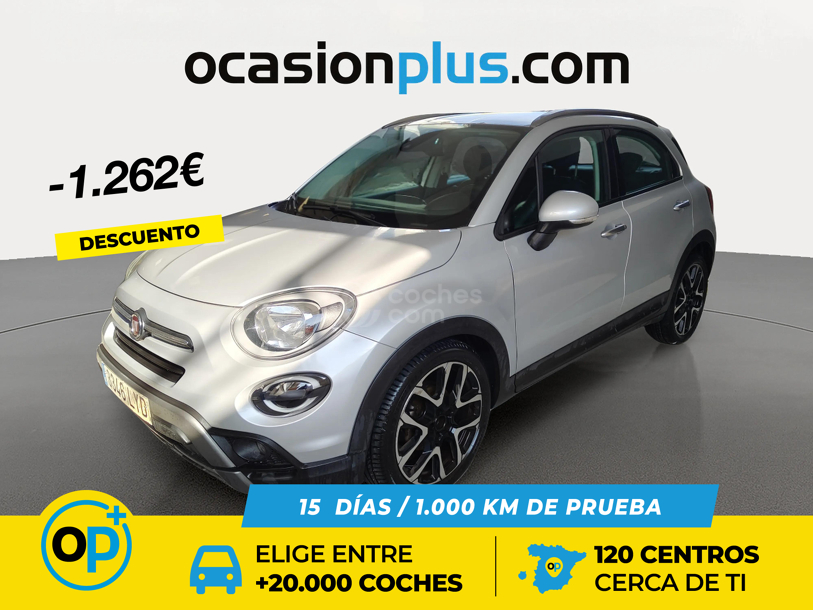 Foto del FIAT 500X 1.0 Firefly S&S Cross