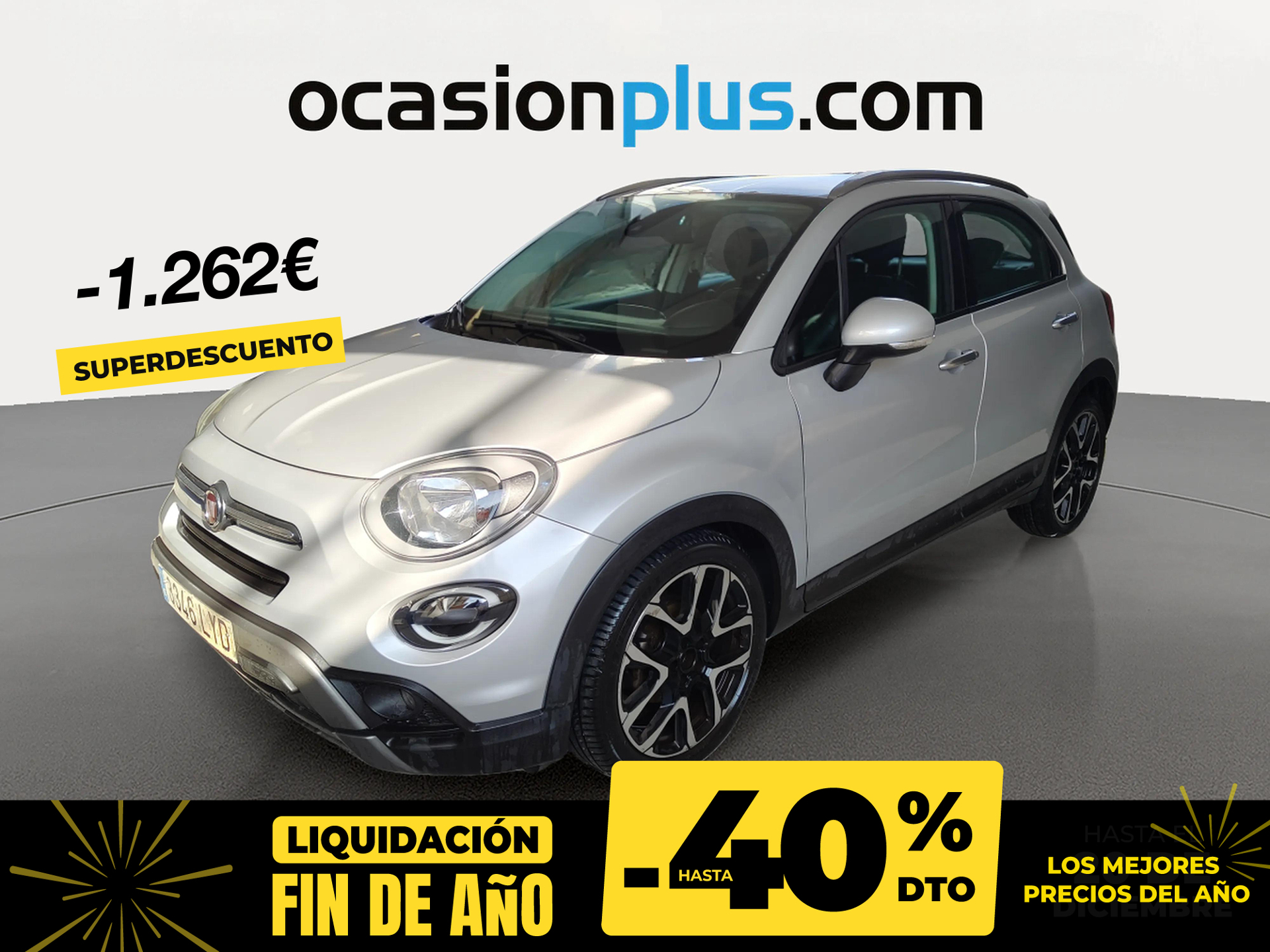 Imagen de FIAT 500X