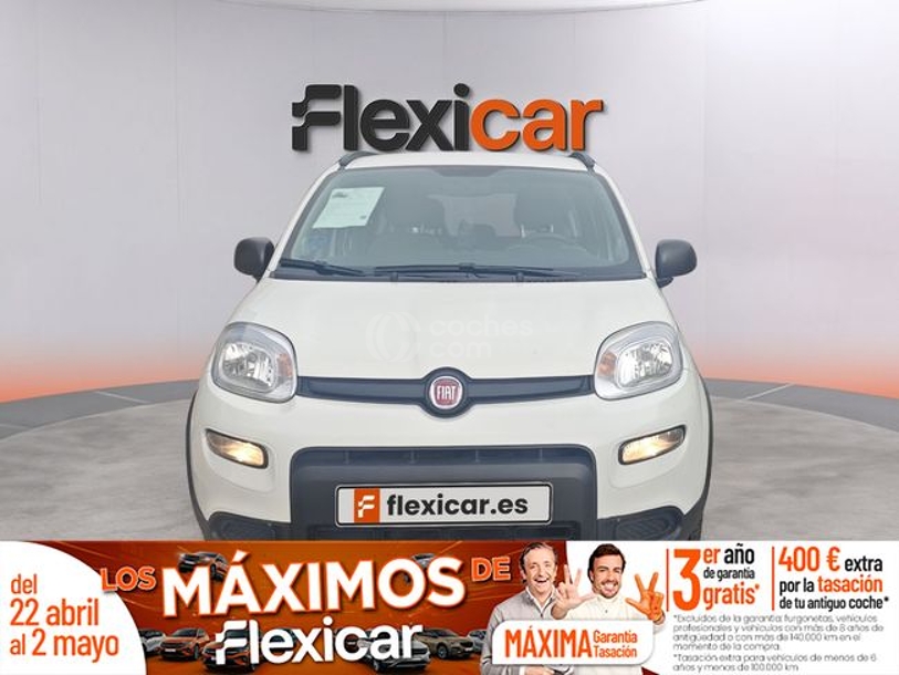 Foto del FIAT Panda 1.0 Gse Hybrid