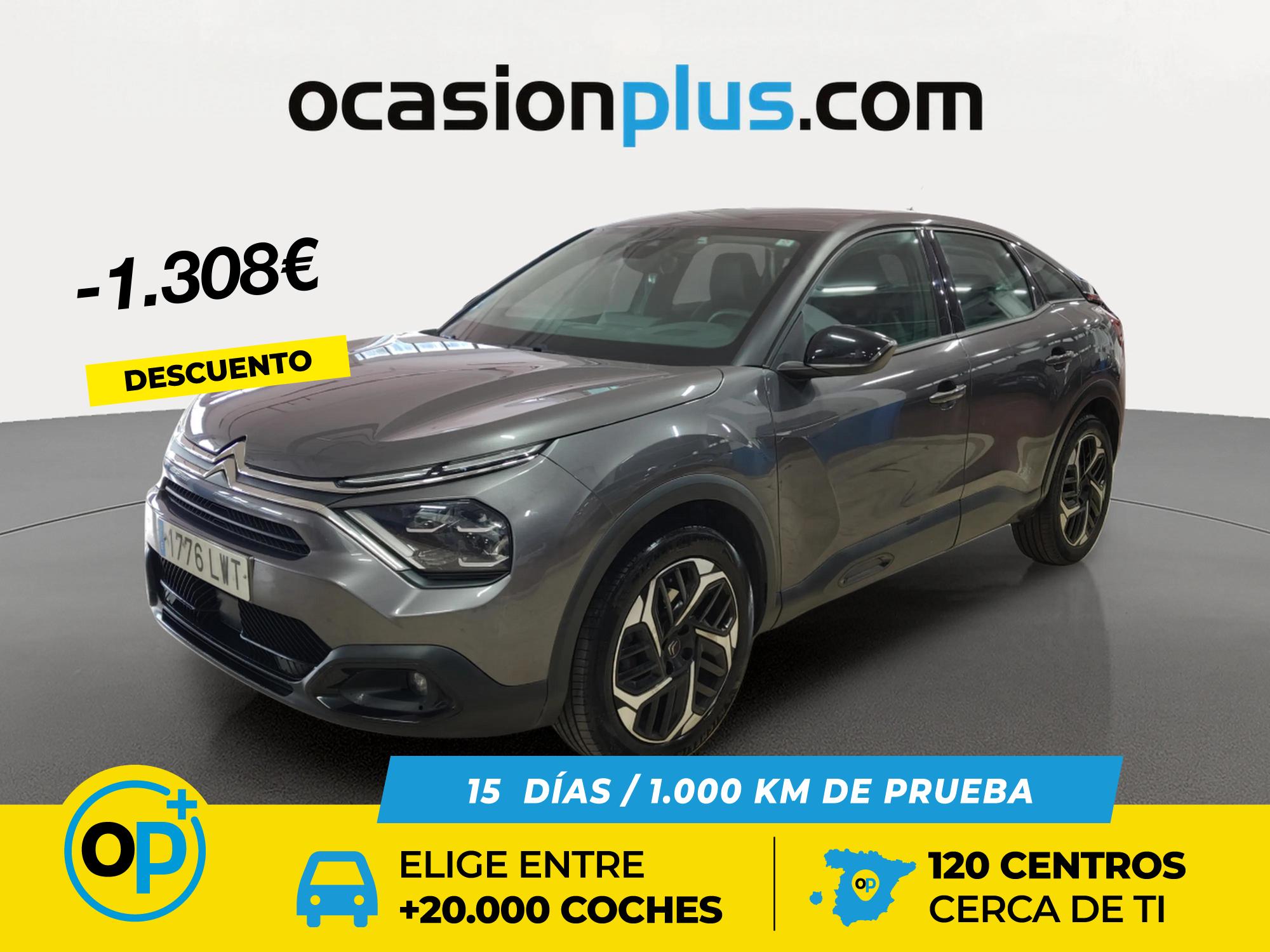 CITROEN C4 (BlueHDi 110 S&S Feel Pack 81 kW (110 CV)) en Madrid
